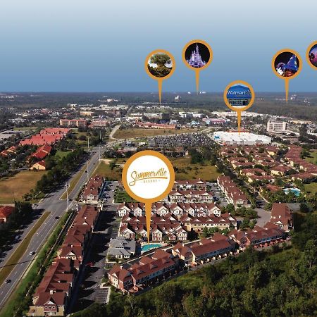 4 Bedroom 4 Ba Villa Ground Zero To Disneyworld 1804Ft² Orlando Dış mekan fotoğraf