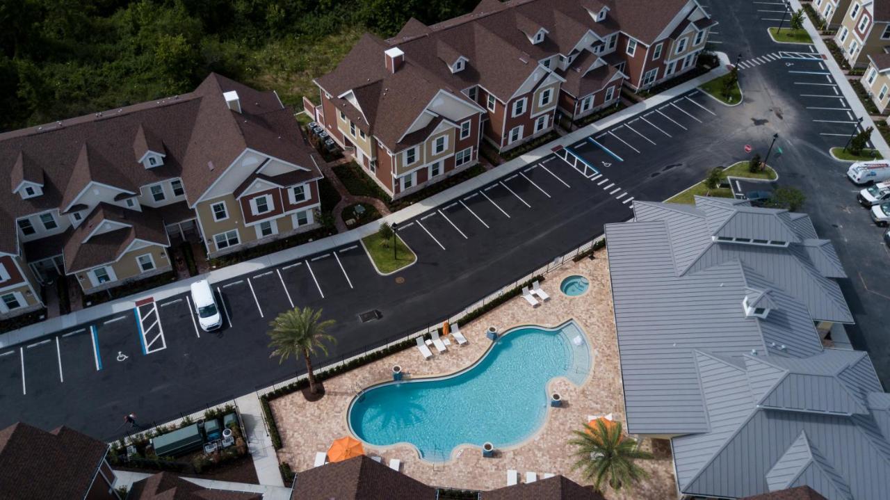 4 Bedroom 4 Ba Villa Ground Zero To Disneyworld 1804Ft² Orlando Dış mekan fotoğraf