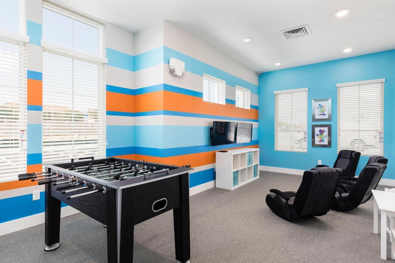 4 Bedroom 4 Ba Villa Ground Zero To Disneyworld 1804Ft² Orlando Dış mekan fotoğraf