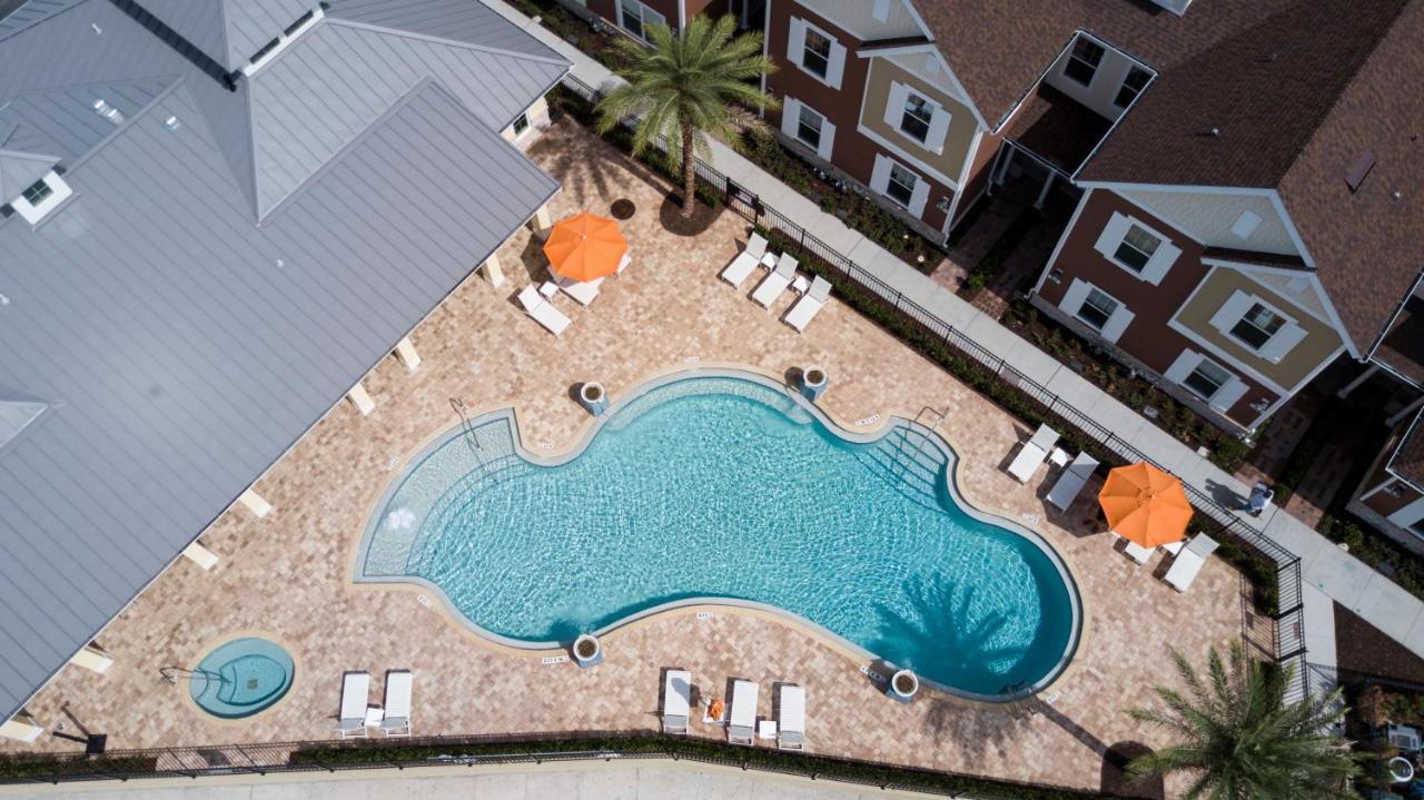 4 Bedroom 4 Ba Villa Ground Zero To Disneyworld 1804Ft² Orlando Dış mekan fotoğraf