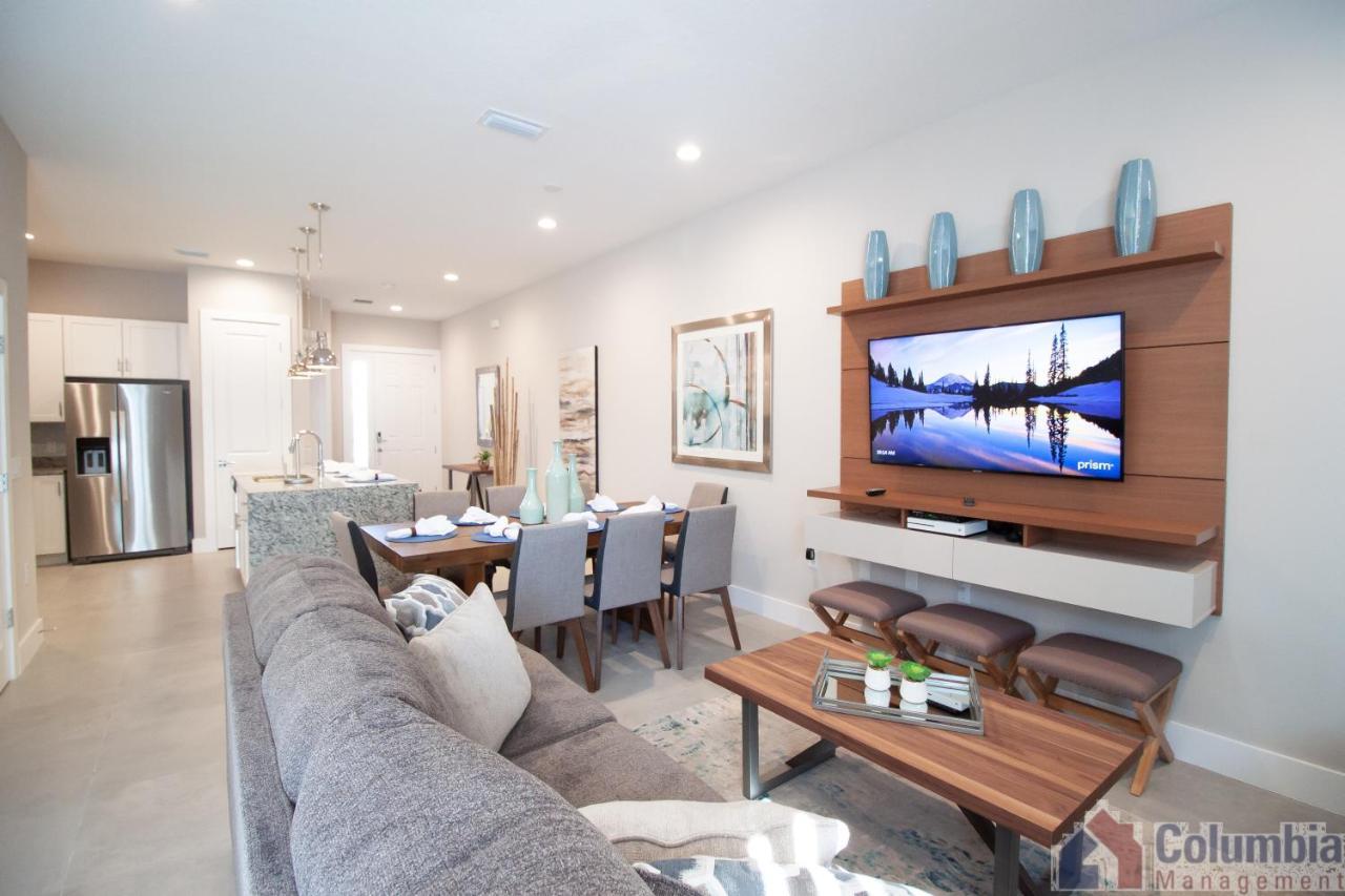 4 Bedroom 4 Ba Villa Ground Zero To Disneyworld 1804Ft² Orlando Dış mekan fotoğraf