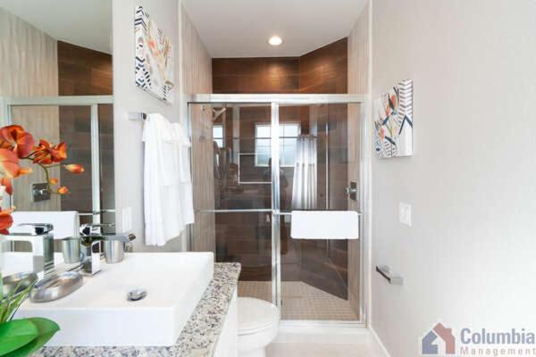 4 Bedroom 4 Ba Villa Ground Zero To Disneyworld 1804Ft² Orlando Dış mekan fotoğraf