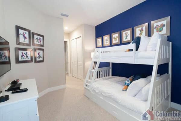 4 Bedroom 4 Ba Villa Ground Zero To Disneyworld 1804Ft² Orlando Dış mekan fotoğraf
