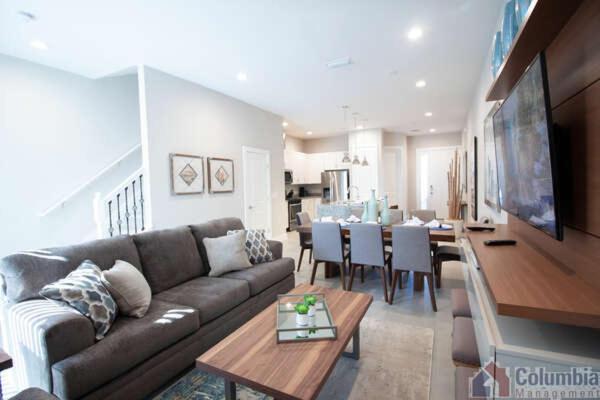 4 Bedroom 4 Ba Villa Ground Zero To Disneyworld 1804Ft² Orlando Dış mekan fotoğraf