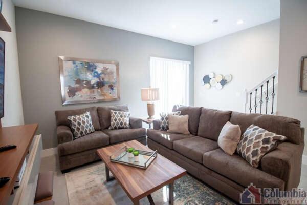 4 Bedroom 4 Ba Villa Ground Zero To Disneyworld 1804Ft² Orlando Dış mekan fotoğraf