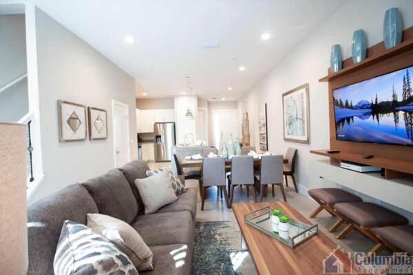 4 Bedroom 4 Ba Villa Ground Zero To Disneyworld 1804Ft² Orlando Dış mekan fotoğraf