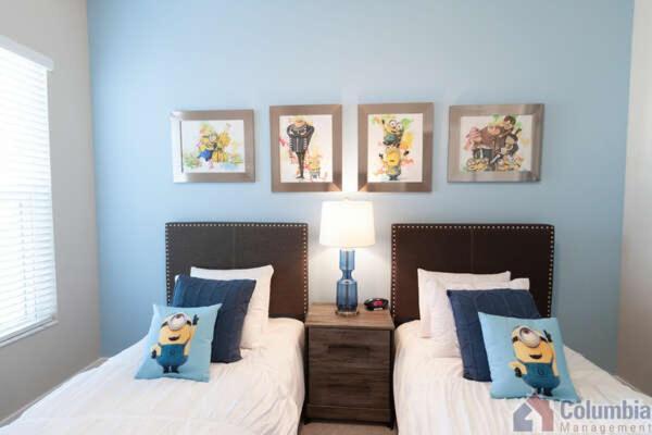 4 Bedroom 4 Ba Villa Ground Zero To Disneyworld 1804Ft² Orlando Dış mekan fotoğraf