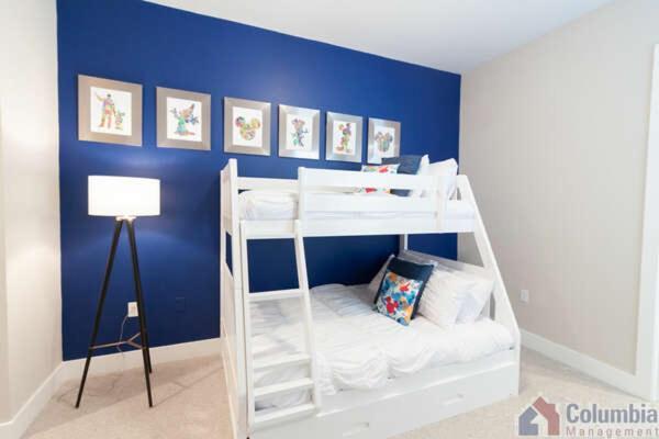 4 Bedroom 4 Ba Villa Ground Zero To Disneyworld 1804Ft² Orlando Dış mekan fotoğraf