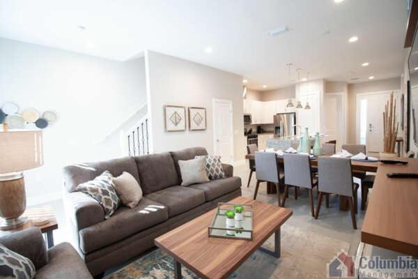 4 Bedroom 4 Ba Villa Ground Zero To Disneyworld 1804Ft² Orlando Dış mekan fotoğraf