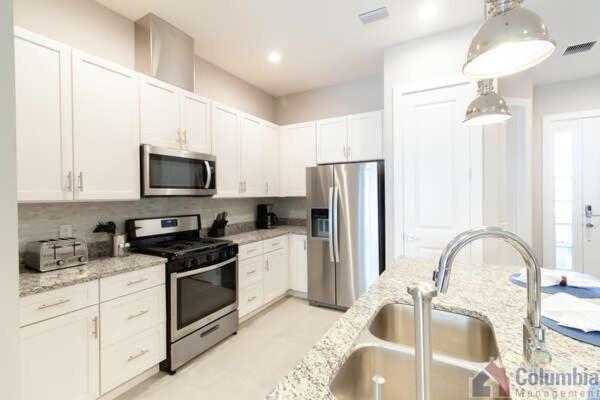 4 Bedroom 4 Ba Villa Ground Zero To Disneyworld 1804Ft² Orlando Dış mekan fotoğraf