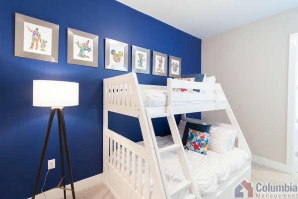 4 Bedroom 4 Ba Villa Ground Zero To Disneyworld 1804Ft² Orlando Dış mekan fotoğraf
